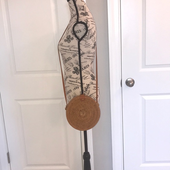 👜👜👜 Fun Purse From Bali - Picture 2 of 3